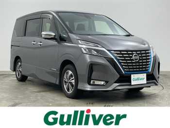日産 セレナ e－パワー ハイウェイスター V 純正10型ナビ 後席モニター プロパイロット