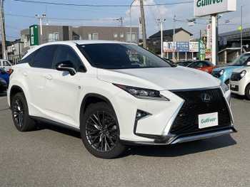 レクサス ＲＸ 300 Fスポーツ 1オナ 純正ナビ TV パノラマ 革シート LED