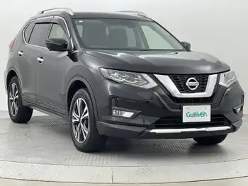 日産 エクストレイル 20Xi 純正SDナビ アラウンドビュー ドラレコ