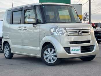 ホンダ Ｎ ＢＯＸ G