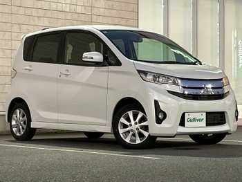 三菱 ｅＫカスタム G