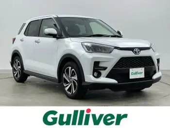 トヨタ ライズ Z 純正9型ディスプレイ 全方位 追従クルコン