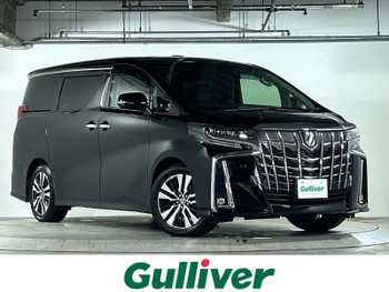 トヨタ アルファード S Cパッケージ 禁煙 サンルーフ JBL 全方位 BSM ドラレコ