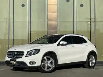 メルセデス・ベンツ ＧＬＡ２２０ 4マチック