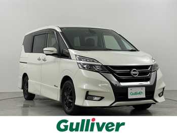 日産 セレナ ハイウェイスター Vセレクション 純正9インチナビ・全方位・プロパイロット