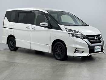日産 セレナ ハイウェイスター Vセレクション 純正9インチナビ・全方位・プロパイロット