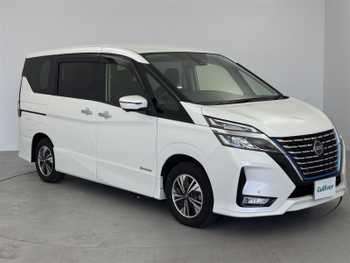 日産 セレナ e－パワー ハイウェイスター V プロパイロット/Dインナーミラ-/アラビュー