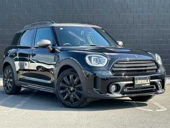 ＭＩＮＩ ＢＭＷ ミニ クロスオーバー クーパー D シャドーED