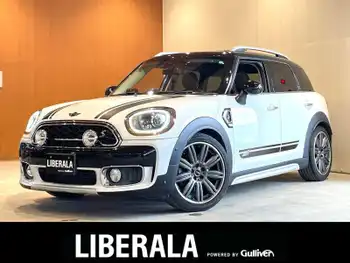 ＭＩＮＩ ミニ クロスオーバー クーパー SD オール4