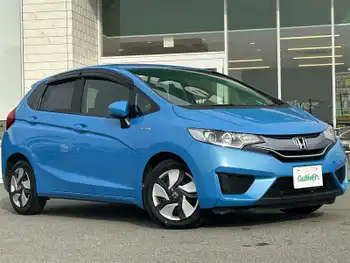 ホンダ フィット ハイブリット Lパッケージ ETC 純正7インチナビ クルコン ABS