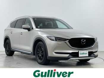 マツダ ＣＸ－８ XD Lパッケージ 純正ナビ 全カメ パワーバックドア ETC