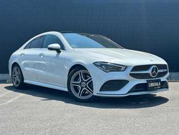 メルセデス・ベンツ ＣＬＡ２００ｄ AMGライン