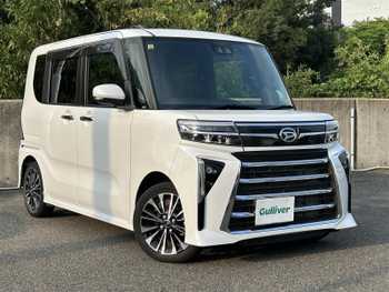 ダイハツ タント カスタム RS ワンオーナー/両側パワスラ/バックカメラ