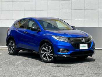 ホンダ ヴェゼル RS ホンダセンシング ワンオーナー 純正ナビ バックカメラ ETC