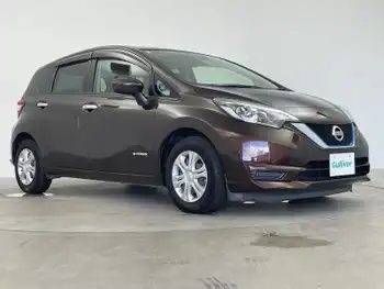 日産 ノート e－パワー X 禁煙車 純正ナビ Bカメラ ドラレコ ETC