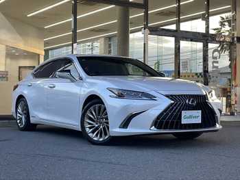 レクサス ＥＳ 300h バージョンL
