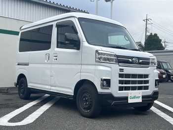 ダイハツ アトレー バン RS ワンオーナー　アダクティブクルーズコント