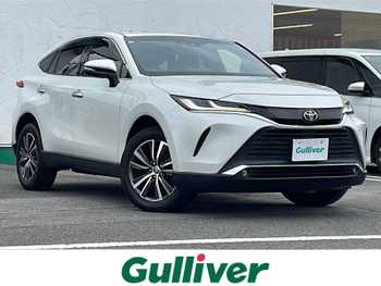 トヨタ ハリアー G ナビ/Bカメラ/クルコン/BSM/デジタルミラー