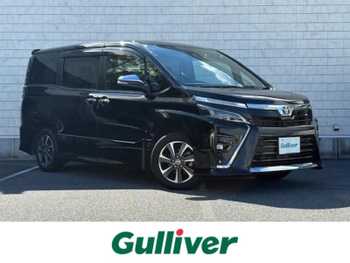 トヨタ ヴォクシー ZS 煌Ⅲ 9型ナビ フルセグ 両側パワスラ Dミラー