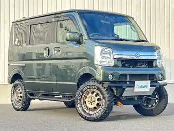 スズキ エブリィ ワゴン JPターボ