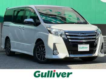 トヨタ ノア Si 9インチ純正ナビ　両側パワースライド　