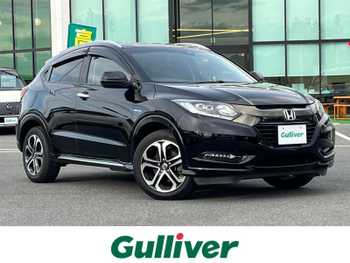 ホンダ ヴェゼル ハイブリッド Z ホンダセンシング 純正ナビTV クルコン Bカメ ハーフレザー