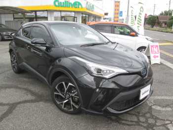 トヨタ Ｃ－ＨＲ G