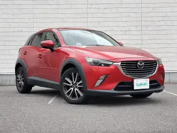 マツダ ＣＸ－３ XD ツーリング BOSEサウンド ナビ Bカメラ BSM 革シート