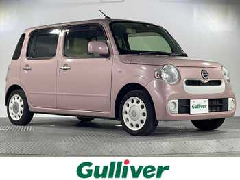 ダイハツ ミラ ココア X ワンオーナー 禁煙車 ナビ TV ETC Bカメラ