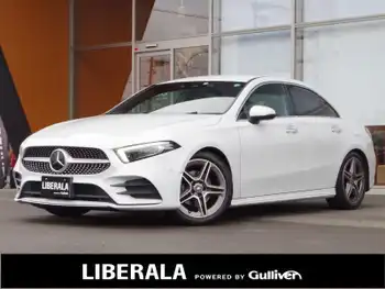 メルセデス・ベンツ Ｍ・ベンツ Ａ２００ｄ セダン AMGライン レーダーセーフティPG　AMGラインPG　Bカメ