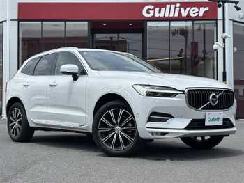 ボルボ ＸＣ６０ B5 AWD インスクリプション 全方位カメラ　追従型クルコン　純ナビ