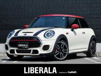 ＭＩＮＩ ミニ ジョンクーパーワークス LCIモデルインテリセーフティ