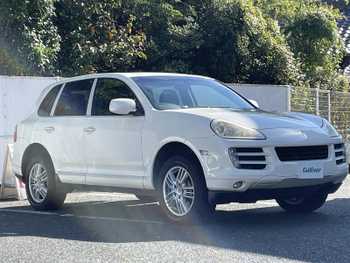 ポルシェ カイエン S フリップDVDのみ/パドルシフト/HDDナビ