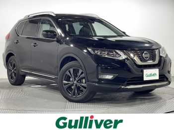 日産 エクストレイル 20Xi 純正ナビ 全周囲 電動リア 動座席 Dミラー