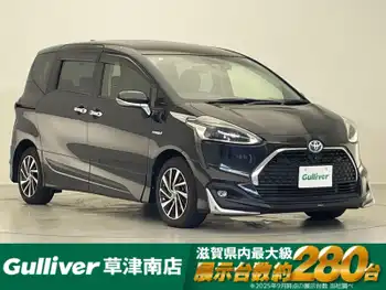 トヨタ シエンタ ハイブリッド G クエロ