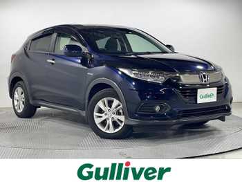 ホンダ ヴェゼル ハイブリッド X ホンダセンシング 禁煙 純正8型ナビ Bカメラ 追従 防眼ミラー