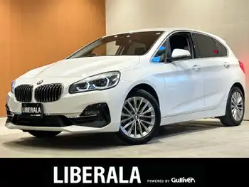 ＢＭＷ ２１８ｄ xDriveアクティブツアラー ラグジュアリー