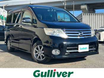 日産 セレナ ハイウェイスター Vエアロセレ ナビTV バックカメラ パワスラ ドラレコ