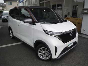 日産 サクラ G