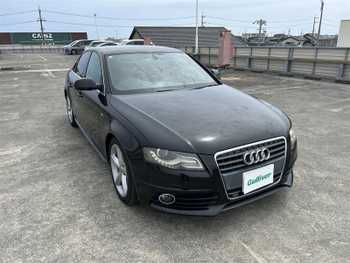 アウディ Ａ４ アバント 1．8 TFSI