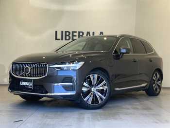 ボルボ ボルボ ＸＣ６０ リチャージPHV T6 AWD インスクリプション SR 革シート エアシート 純正ナビ ETC LED