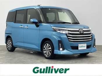 トヨタ ルーミー カスタムG 純正9型ナビ バックカメラ 両側電動ドア