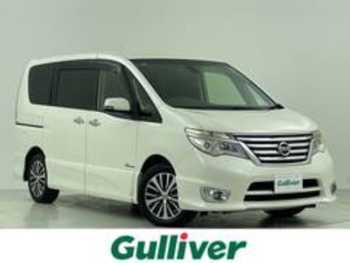 日産 セレナ HWS S HV Vセレ +Sefty 純正ナビ Bカメラ 両側パワスラ ETC LED