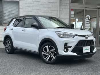 トヨタ ライズ Z 1オーナー 前後ドラレコ ETC2.0 全方位