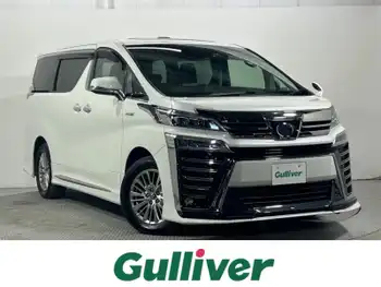 トヨタ ヴェルファイア ハイブリット 