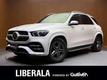 メルセデス・ベンツ Ｍ・ベンツ ＧＬＥ４００ｄ 4MATIC スポーツ