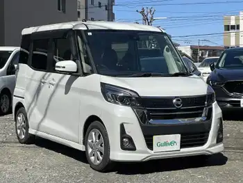 日産 デイズ ルークス ハイウェイスターX