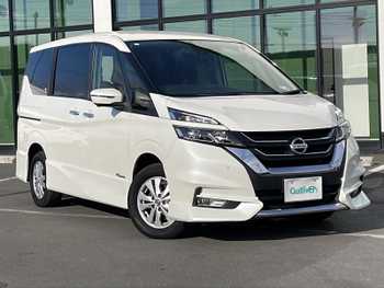 日産 セレナ ハイウェイスター プロパイロットED 純正9型ナビ 全方位モニタ 純正後席モニタ