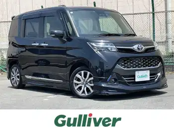 トヨタ タンク カスタムG－T ナビ 全周囲 モデリスタエアロ 両側電動