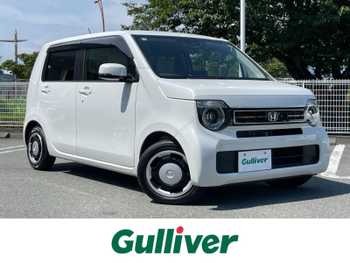 ホンダ Ｎ ＷＧＮ L 1オーナー ホンダセンシング　純正ナビ